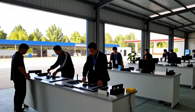 玉林市理资全科技有限公司探索交付质量更多应用场景
